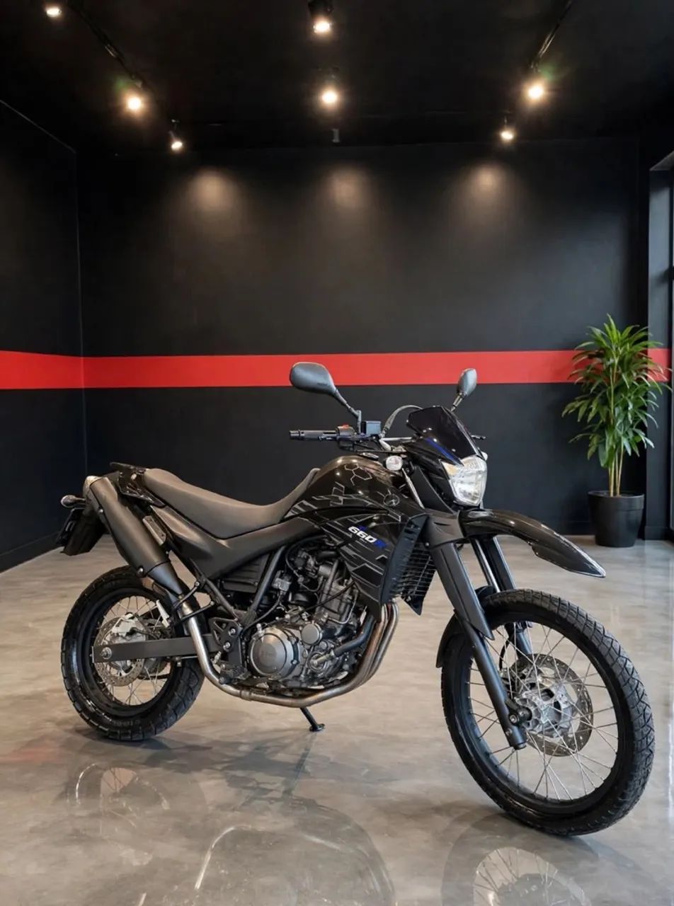 Yamaha XT 660 R 2012 - Foto 2