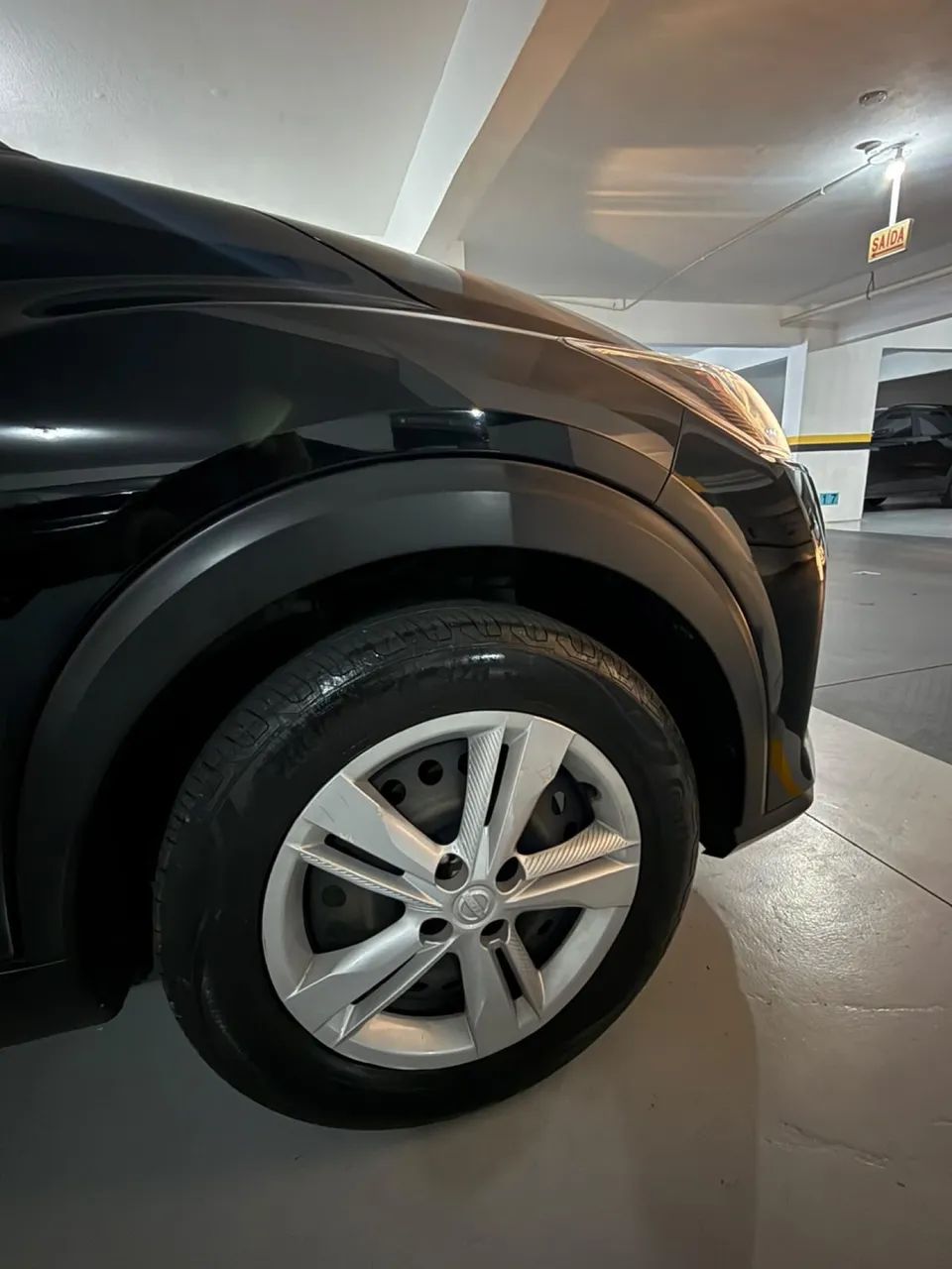 Nissan Kicks Active S 1.6 16V Flex Aut. 2022 - Foto 4