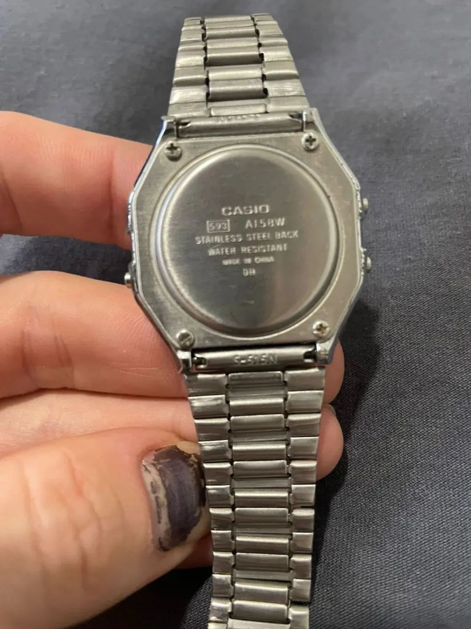 Relógio Casio sem uso - Foto 2