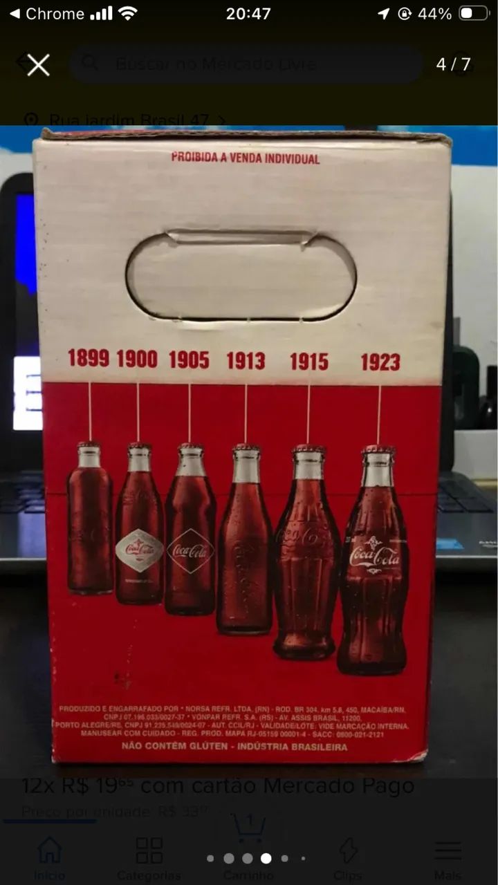 Coleção coca cola  - Foto 2
