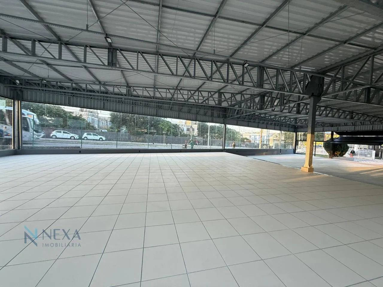 Galpão para Locação em Capoeiras, Florianópolis | 750m ² - Foto 4