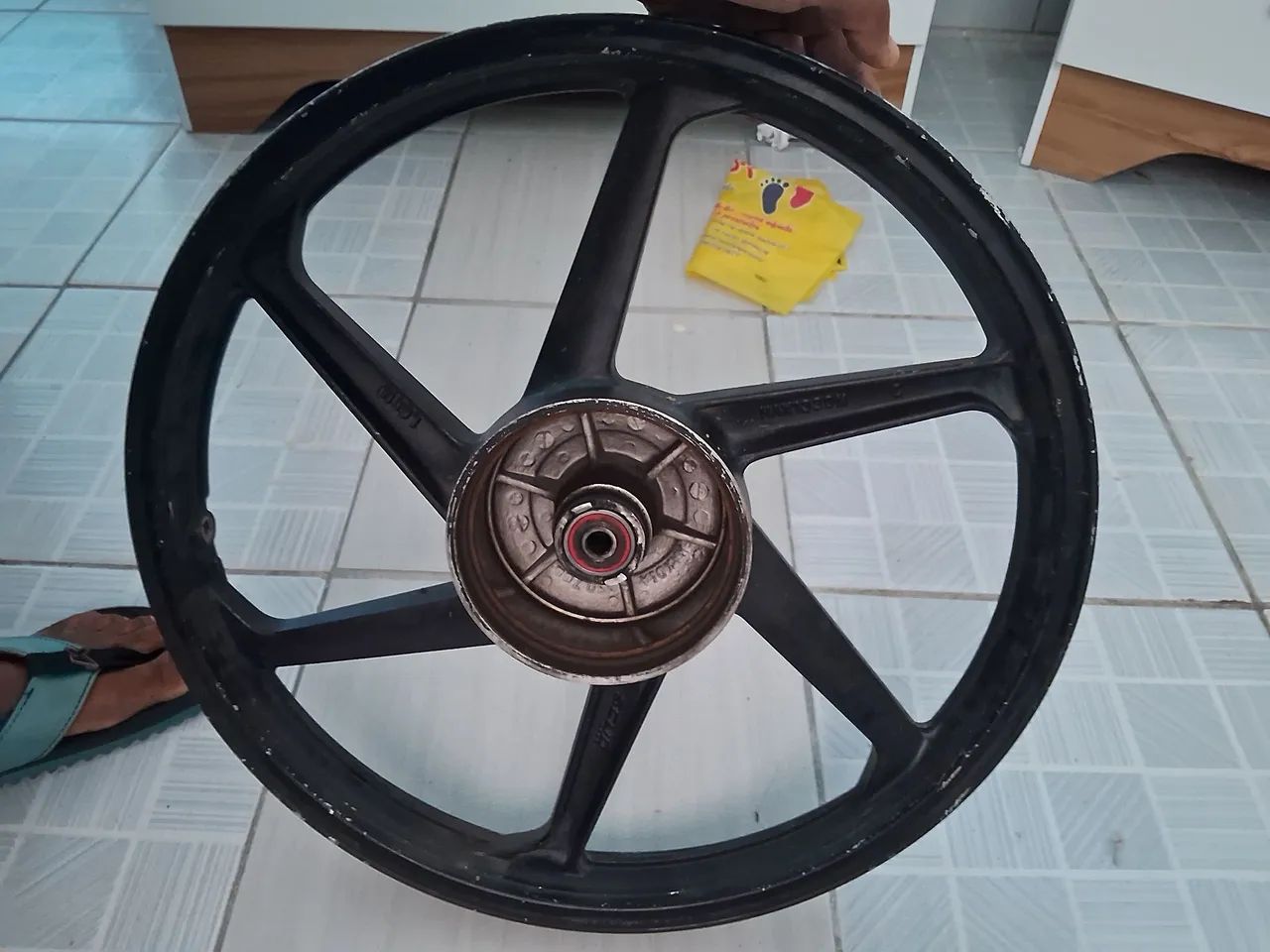 Só pra Desapegar mesmo.