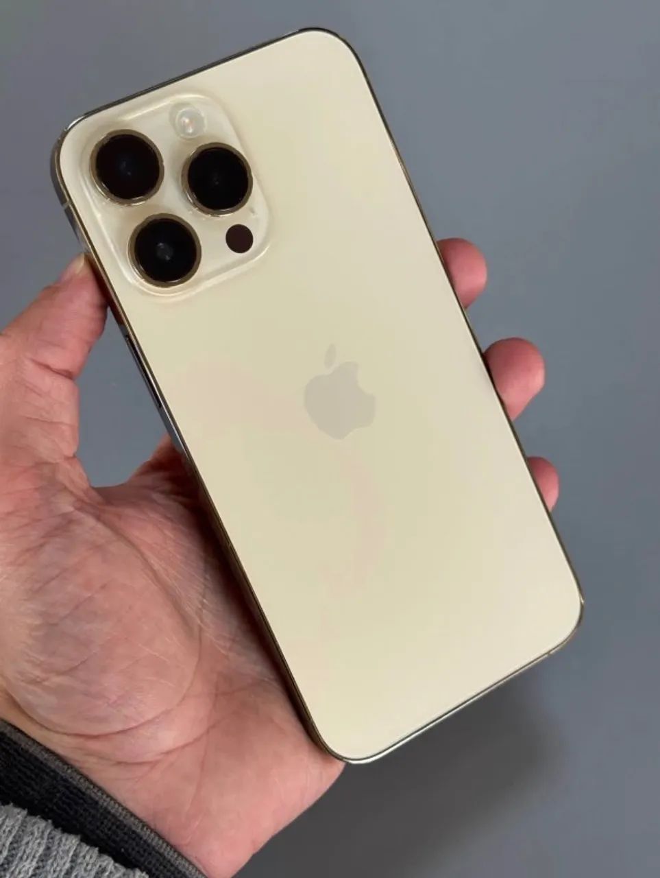 iPhone 14 Pro Max Gold completo  - Foto 3