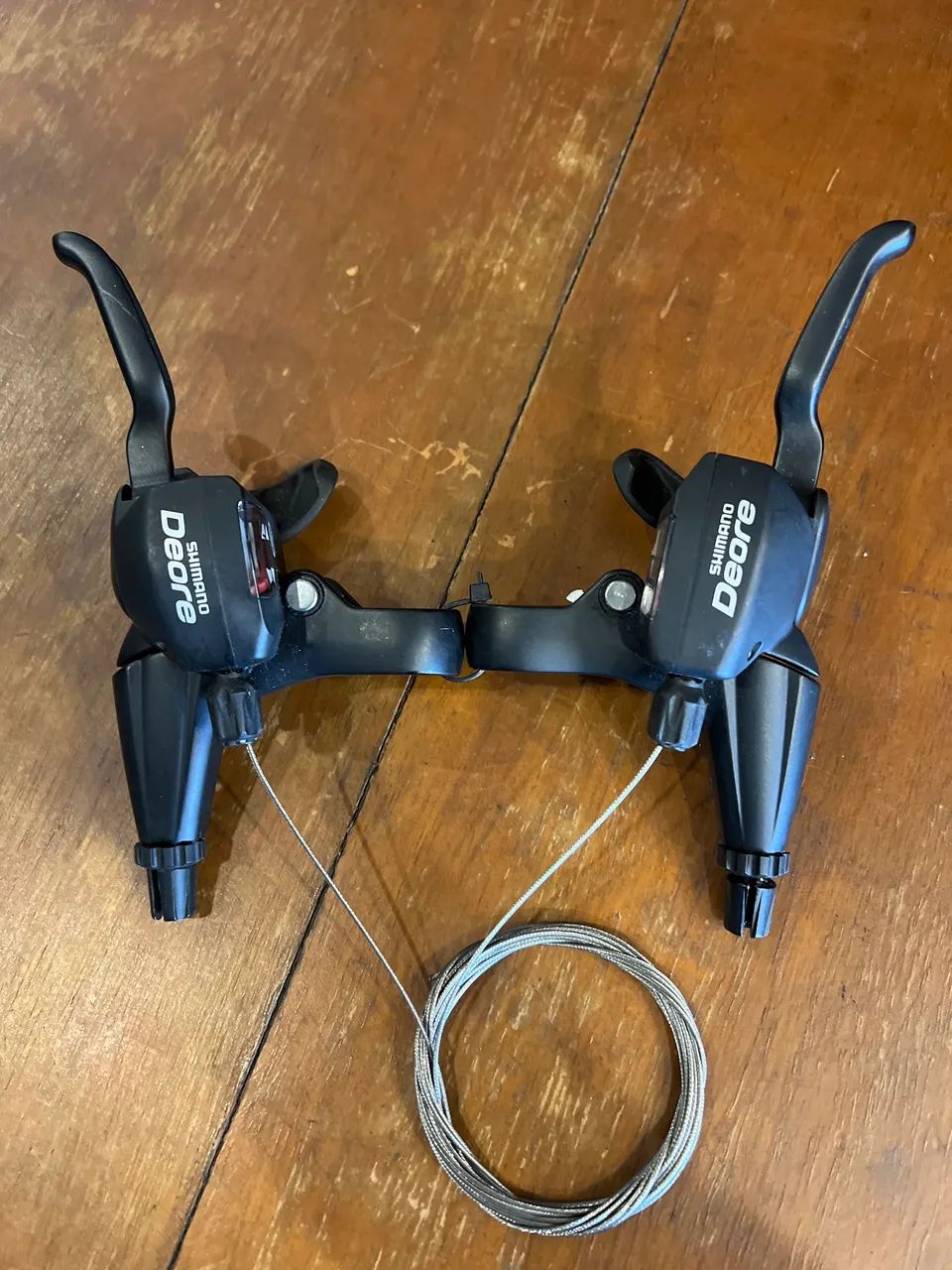 Alavanca Rapid Fire Shimano DEORE 27v