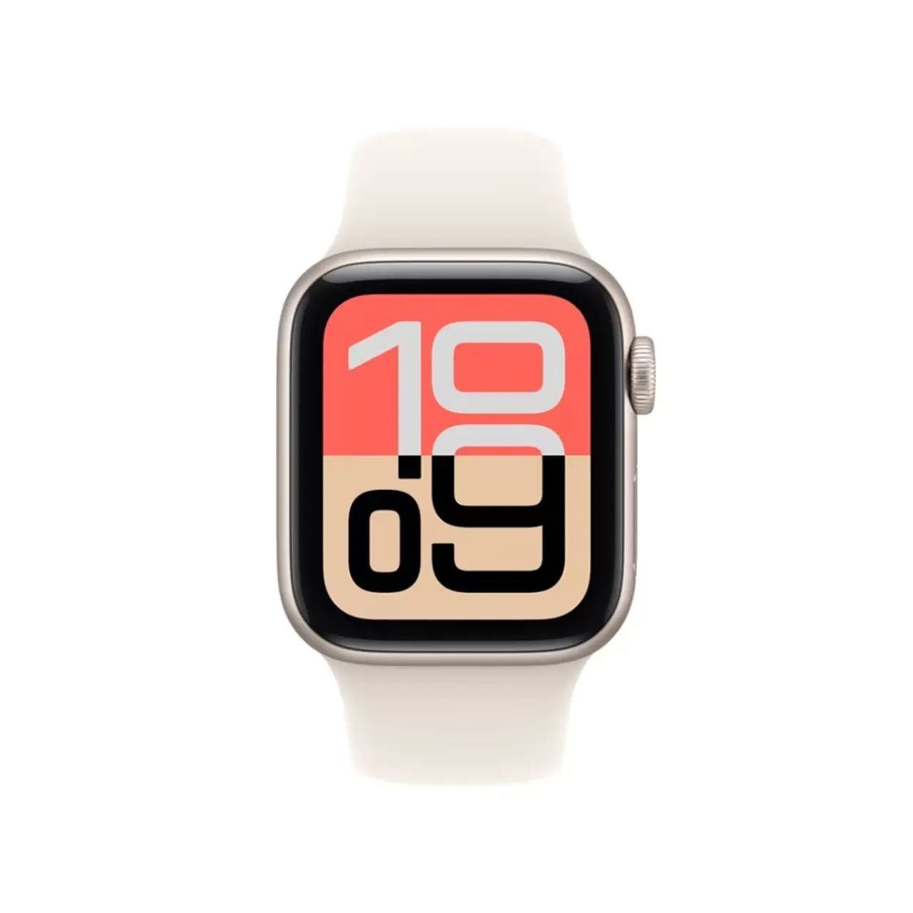 Apple Watch SE 3 40mm - Starlight - P/M - GPS