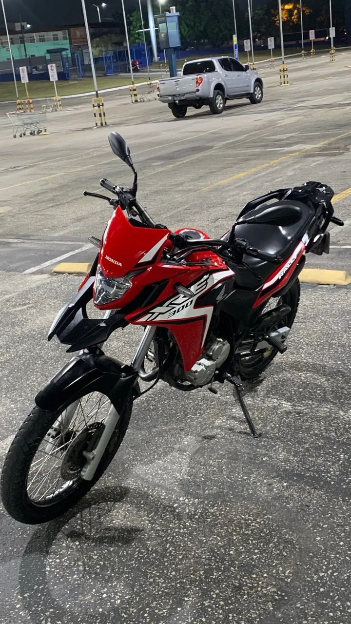 XRE 2019 Versão Rally  - Foto 4