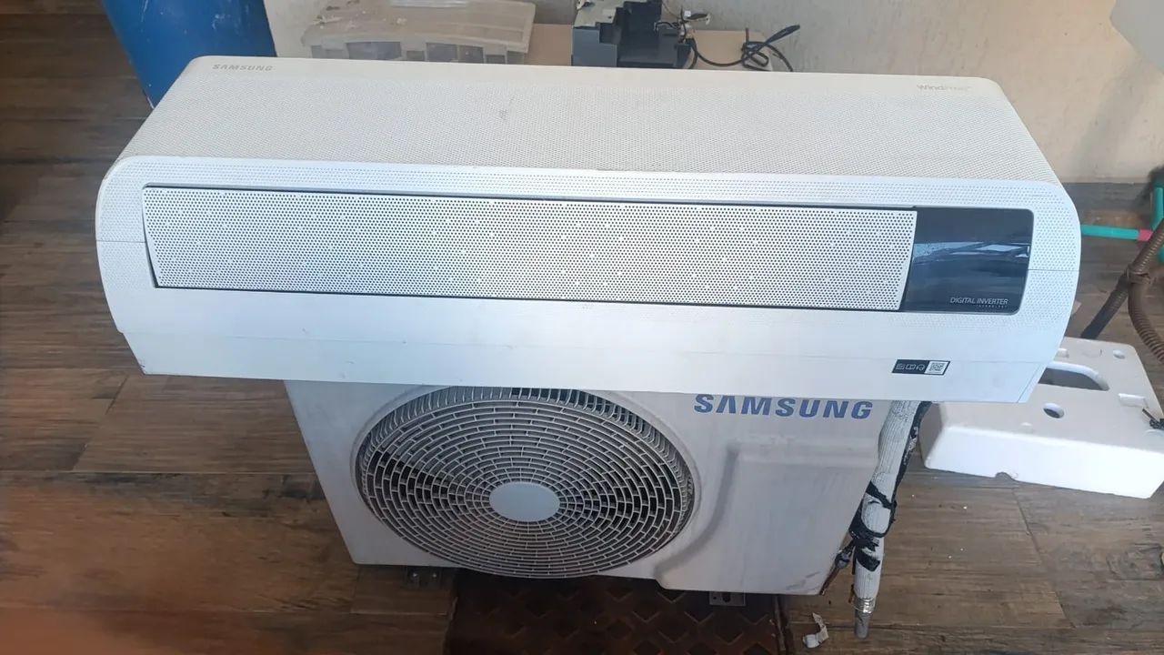 Ar Samsung Windfree 12k
