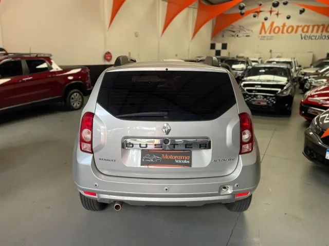 Renault Duster Dynamique 2.0 Hi-flex 16V Aut. 2013 - Foto 5