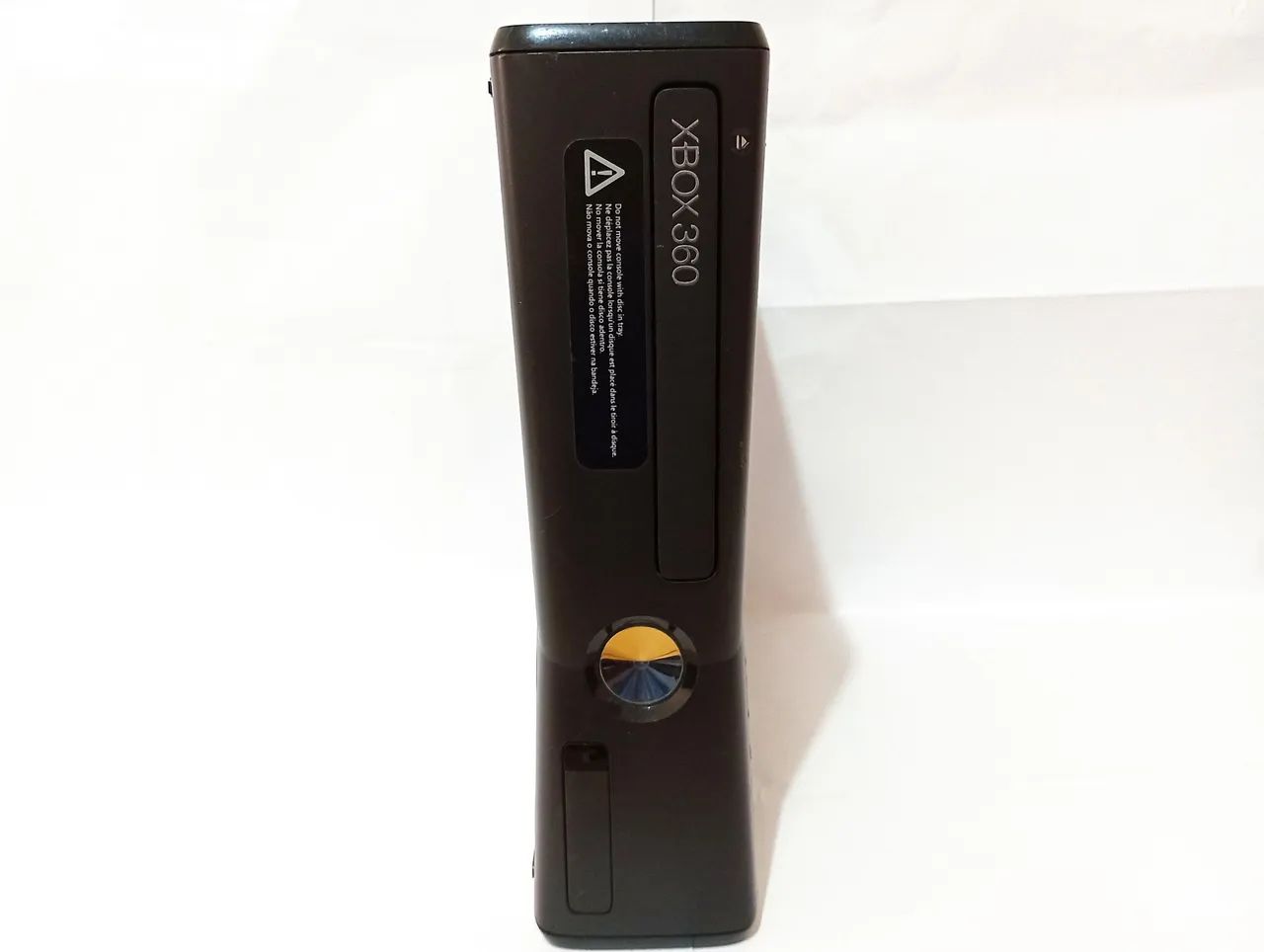 Xbox 360 slim com defeito - Foto 5