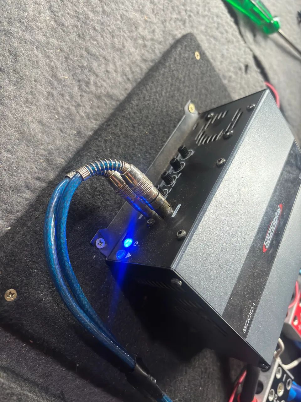 Módulo soundigital 3000.1