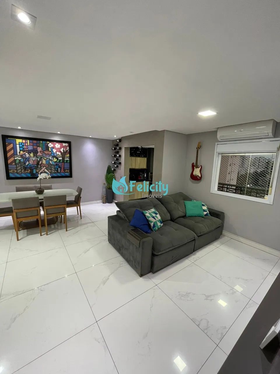 Apartamento com 2 quartos, 2 vagas, 83m2 no Jaguaré - Foto 2