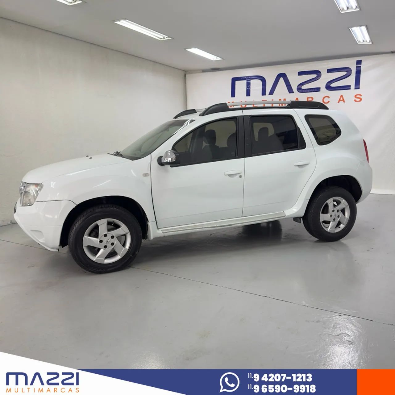 Renault Duster Dynamique 2.0 Hi-flex 16V Aut. 2014 - Foto 3