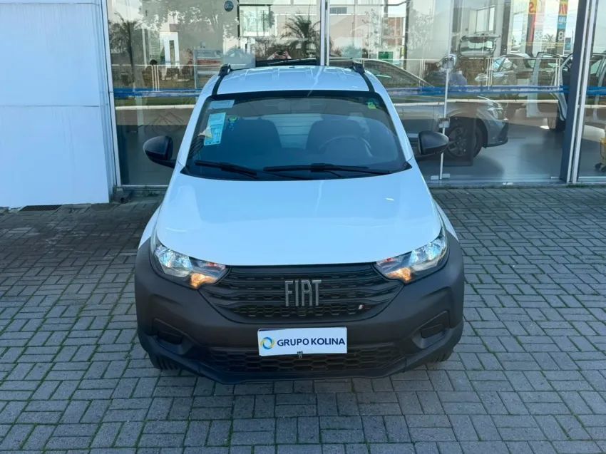 Fiat Strada Endurance 1.3 Flex 8V CS 2022 - Foto 2