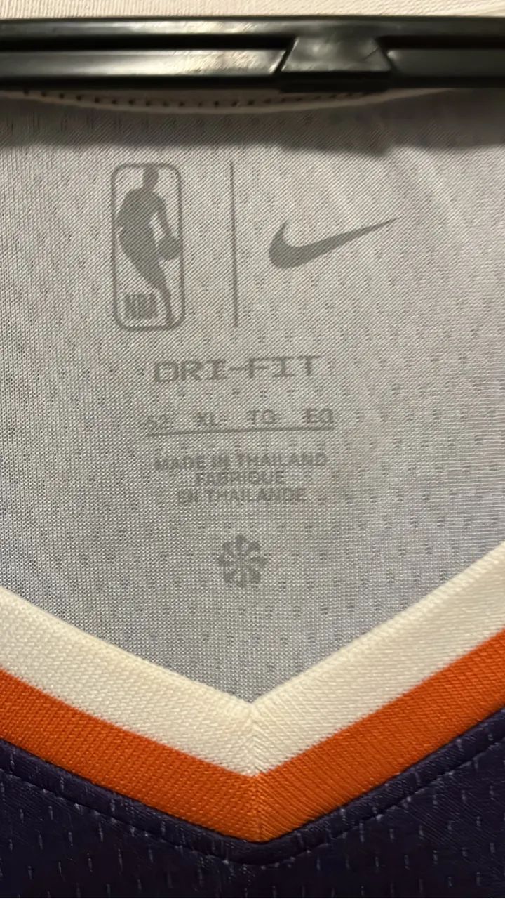 Blusa nba suns - Foto 2