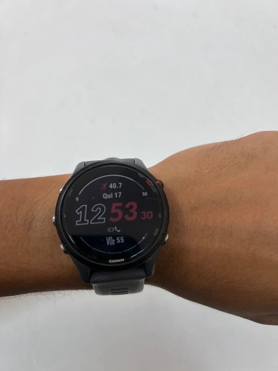 Relógio Garmin 255