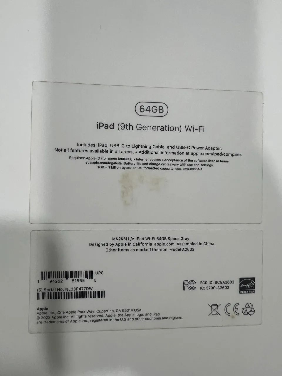 iPad 9ª geração 64GB  - Foto 2