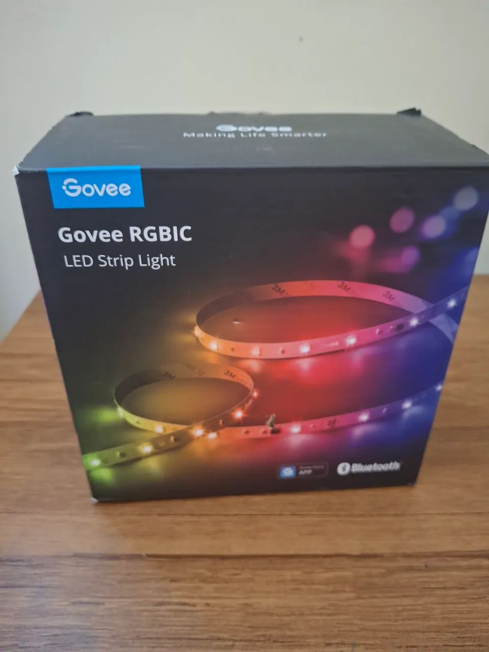 LED 30 METROS RGBIC ( APP E BLUETOOTH) - Foto 2