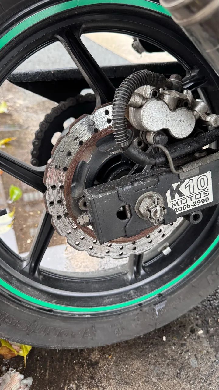 Ninja 250r 2010  - Foto 2