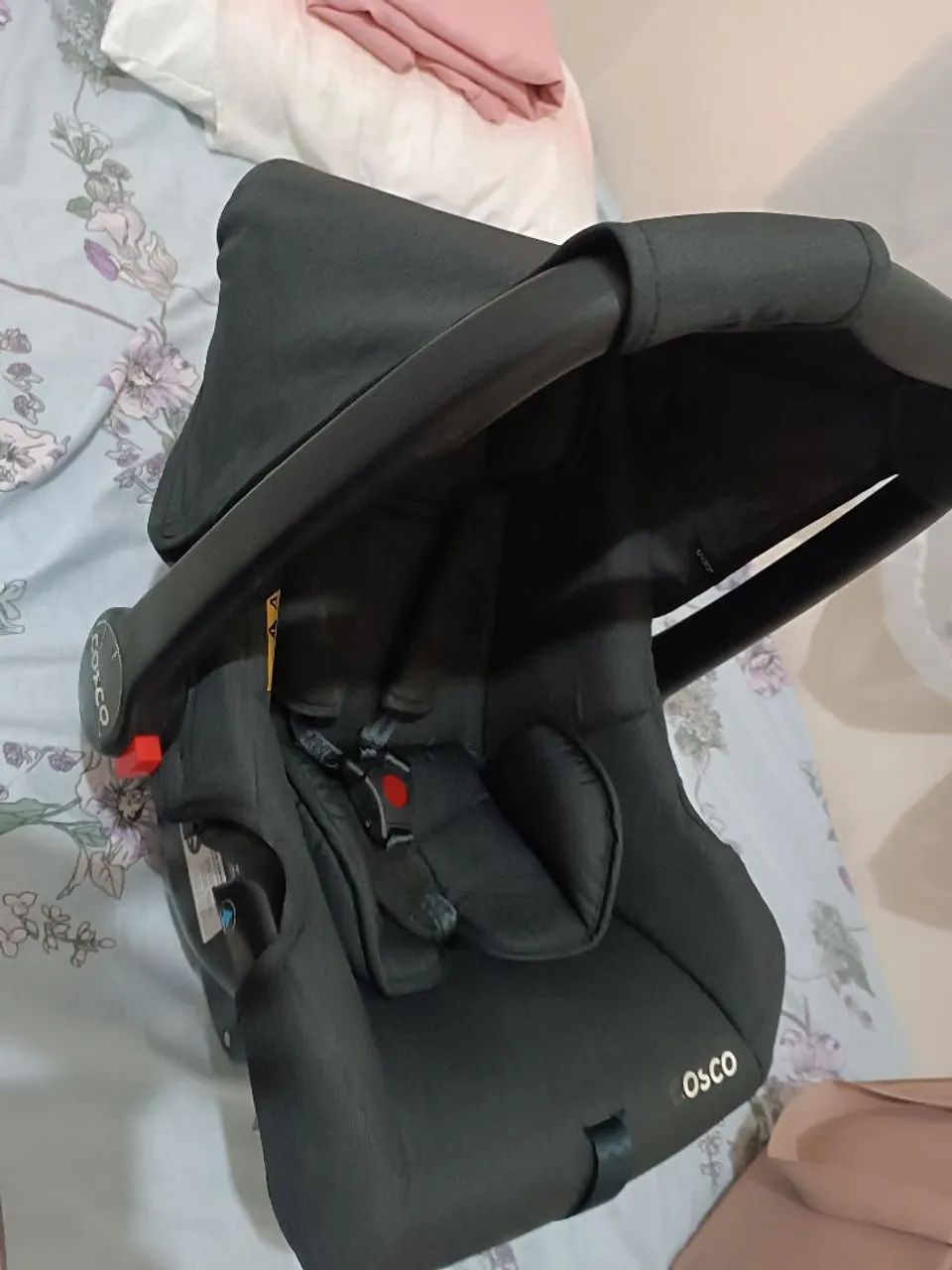 Bebê conforto  - Foto 2