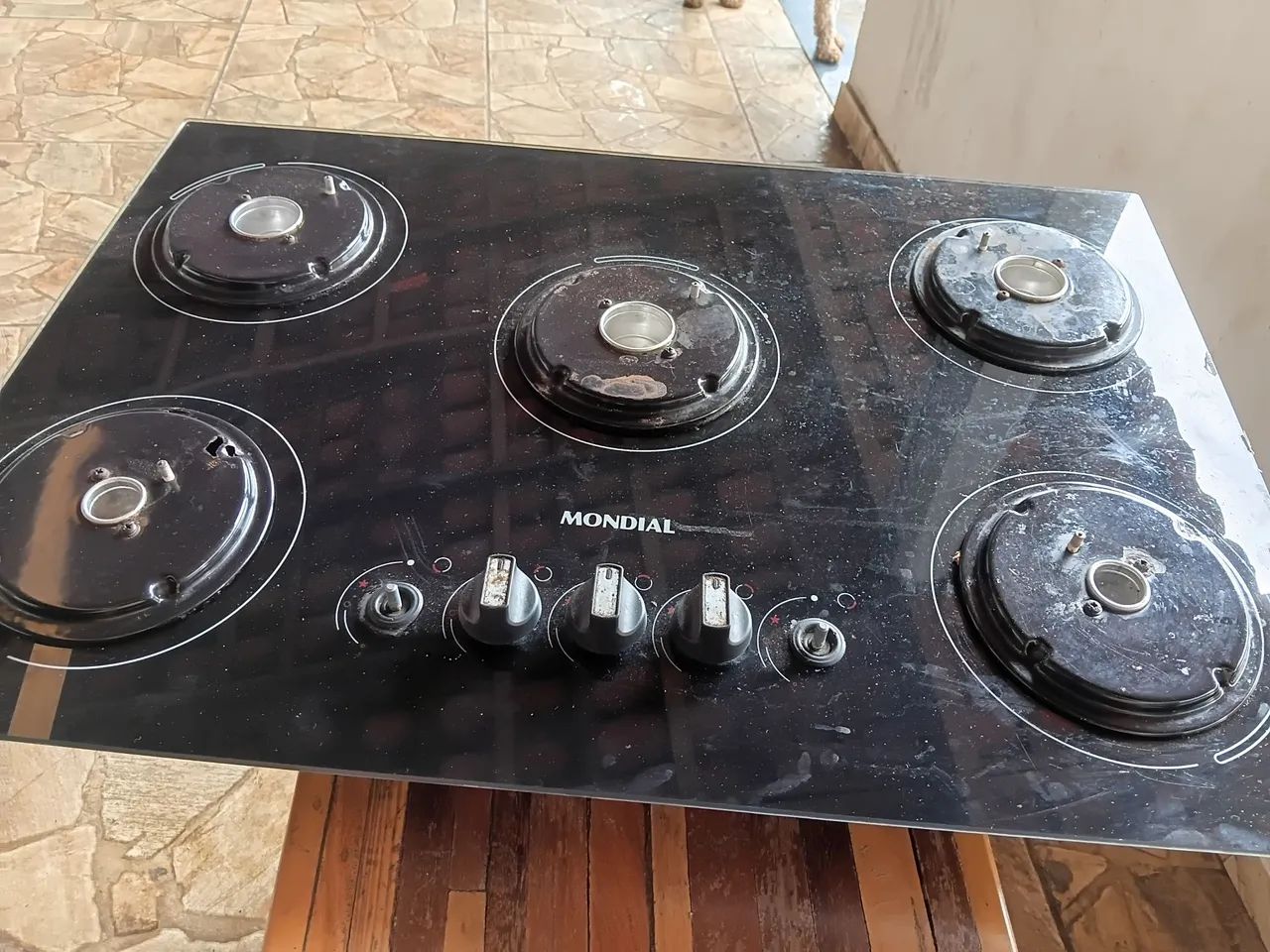 fogão cooktop  - Foto 4