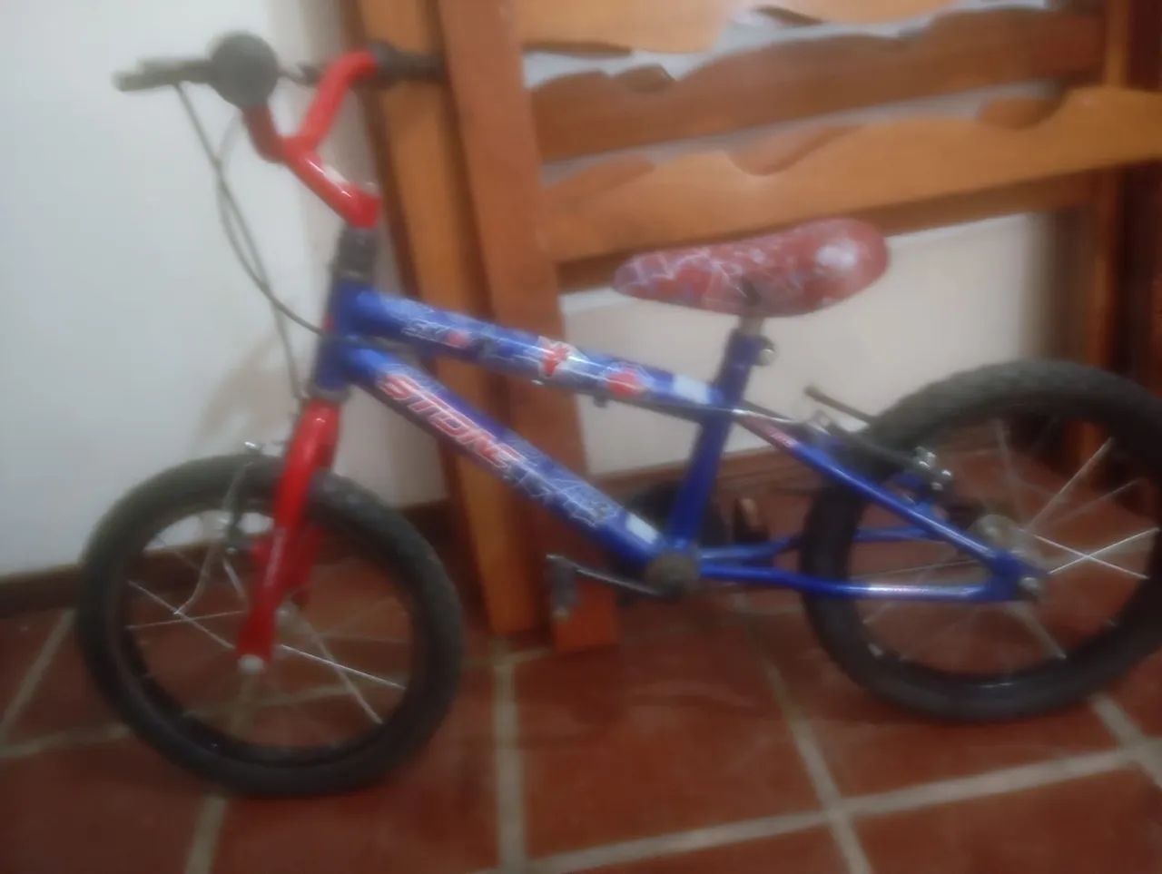 Bicicleta infantil  - Foto 2