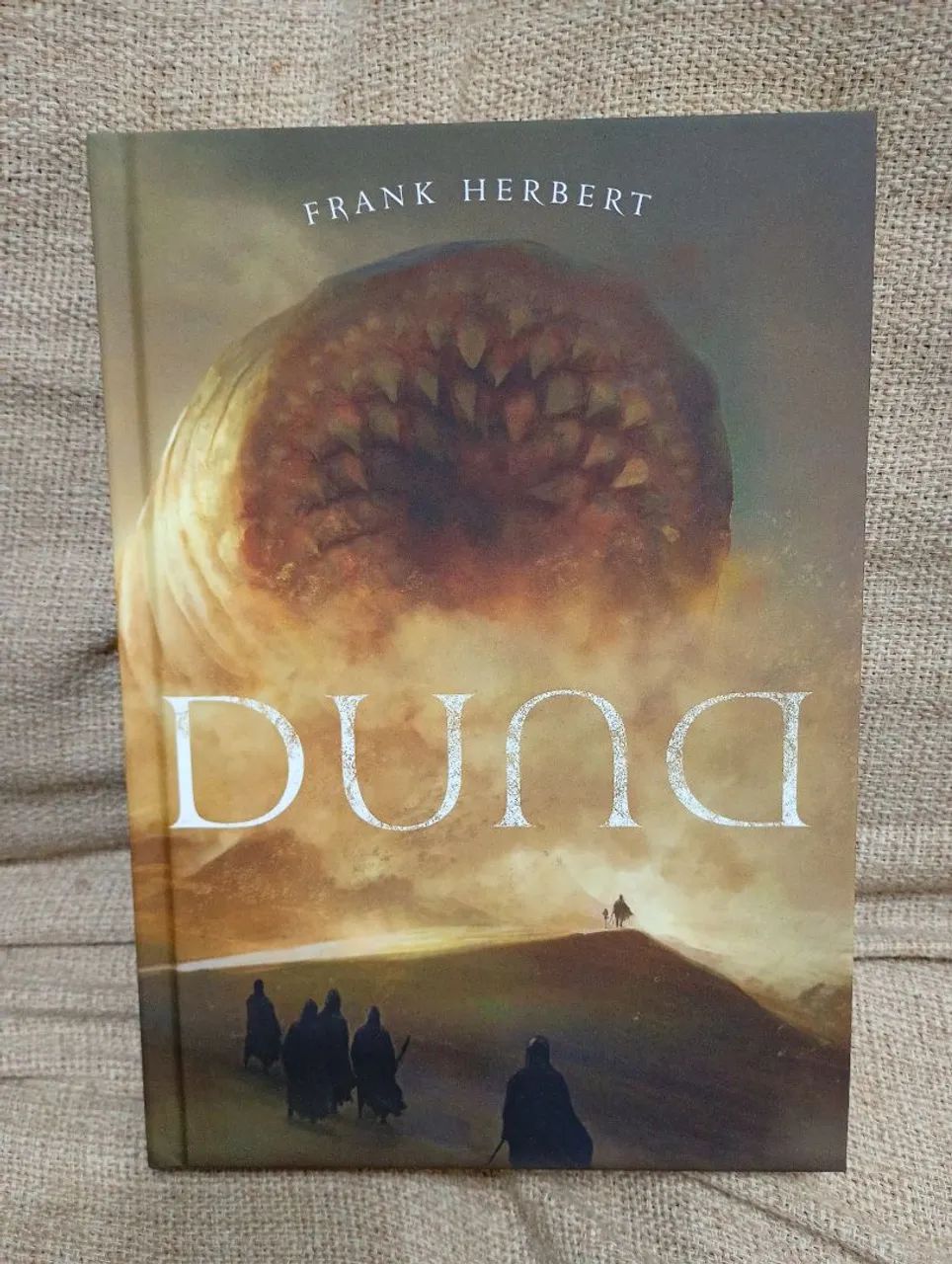 Livro Duna - Foto 2