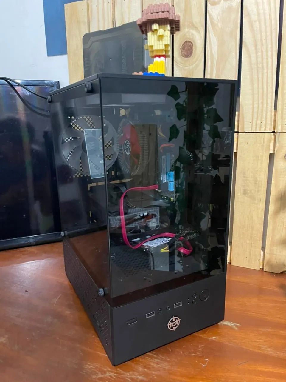 PC Intel Core i5 2400 8GB RAM - Foto 2