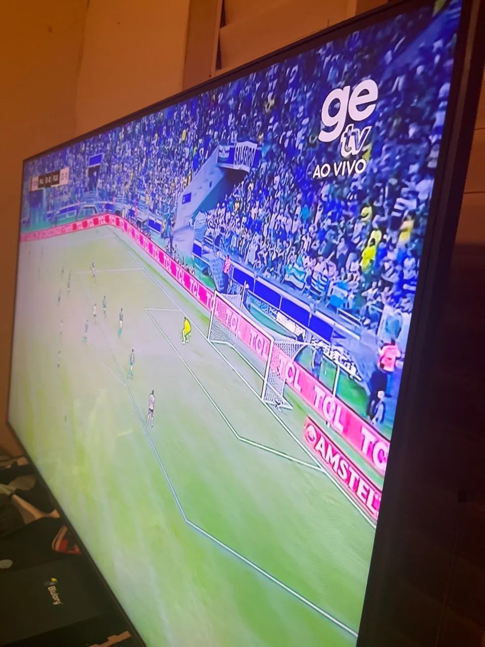 VENDO TV SAMSUNG QLED 50 polegadas  - Foto 2