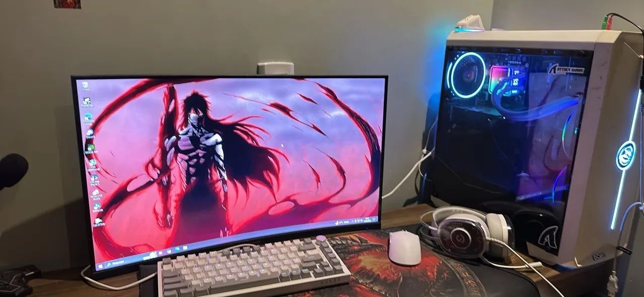 Pc gamer completo 