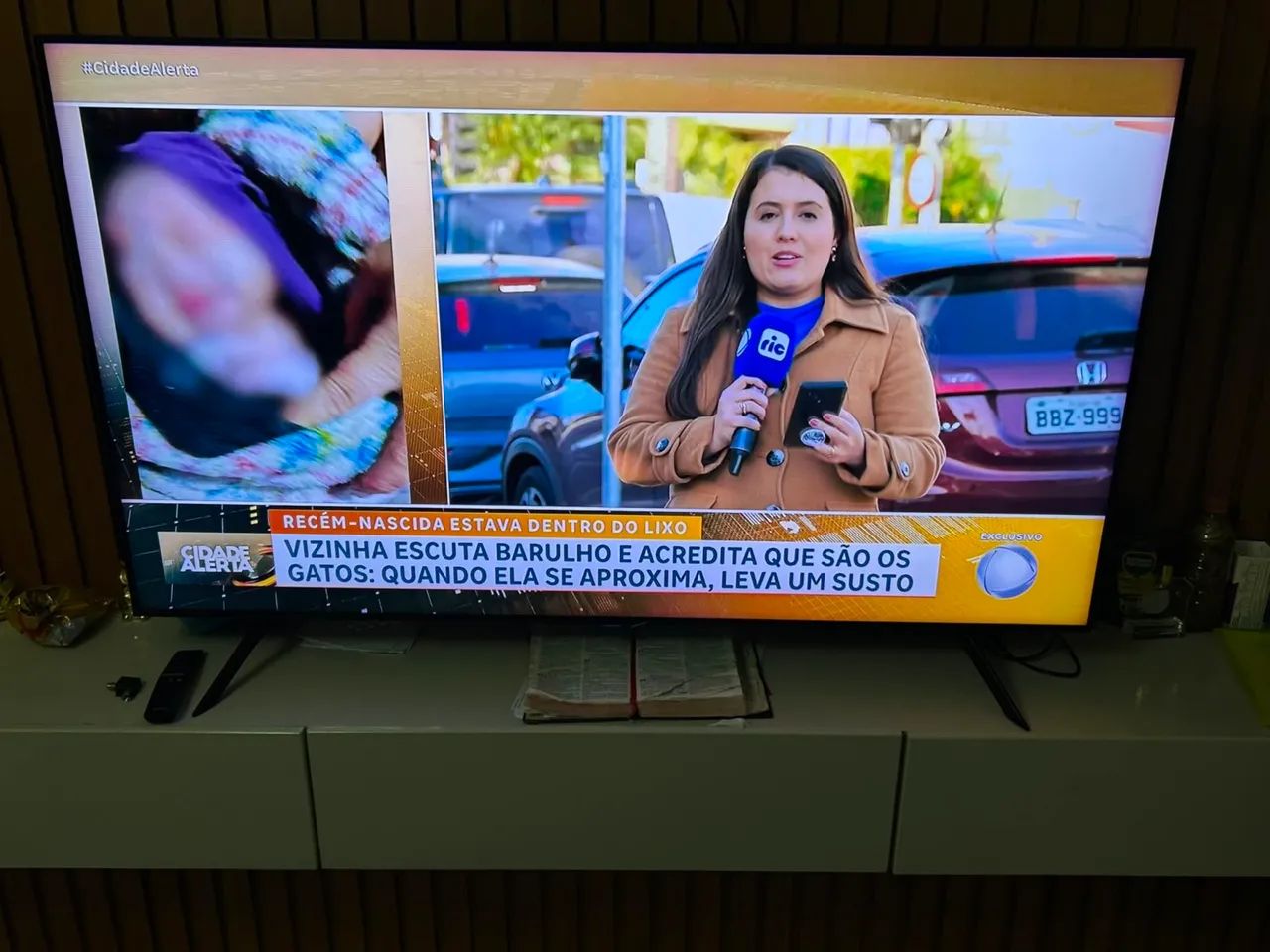Tv Smart QLED Samsung 4k 55 polegadas  - Foto 4