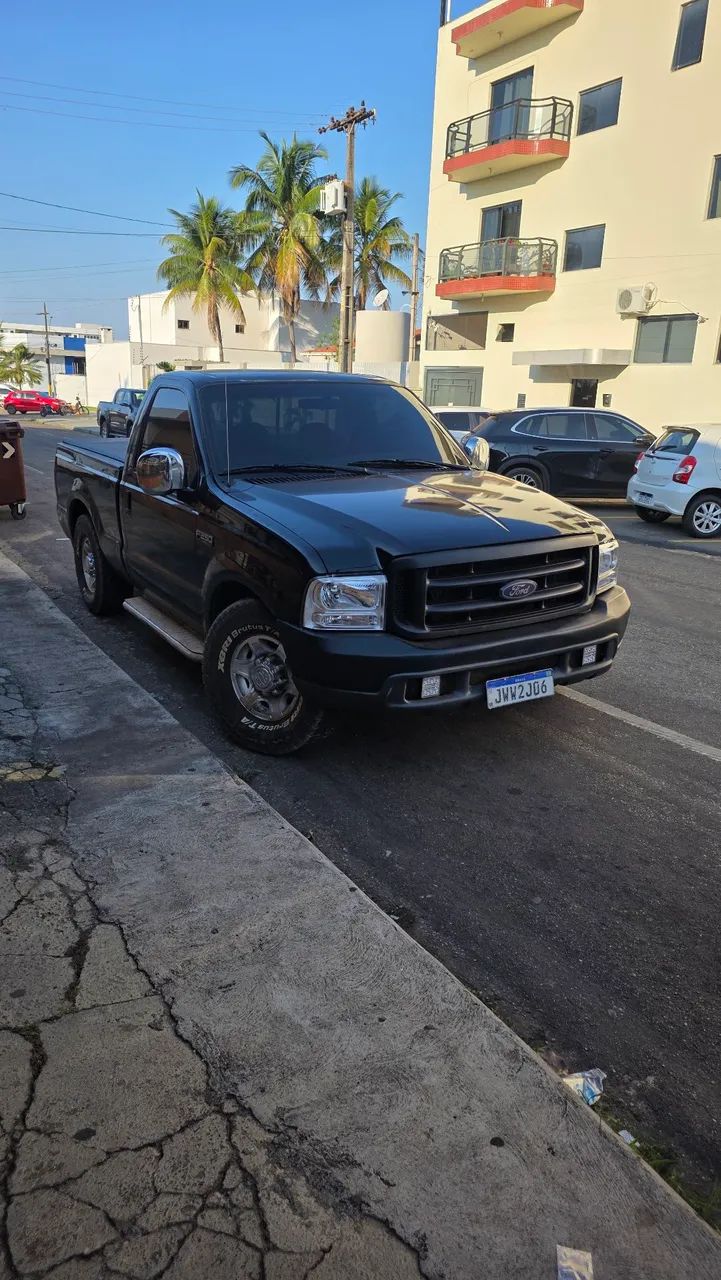 Ford F-250 XLT 4.2 V6 1999