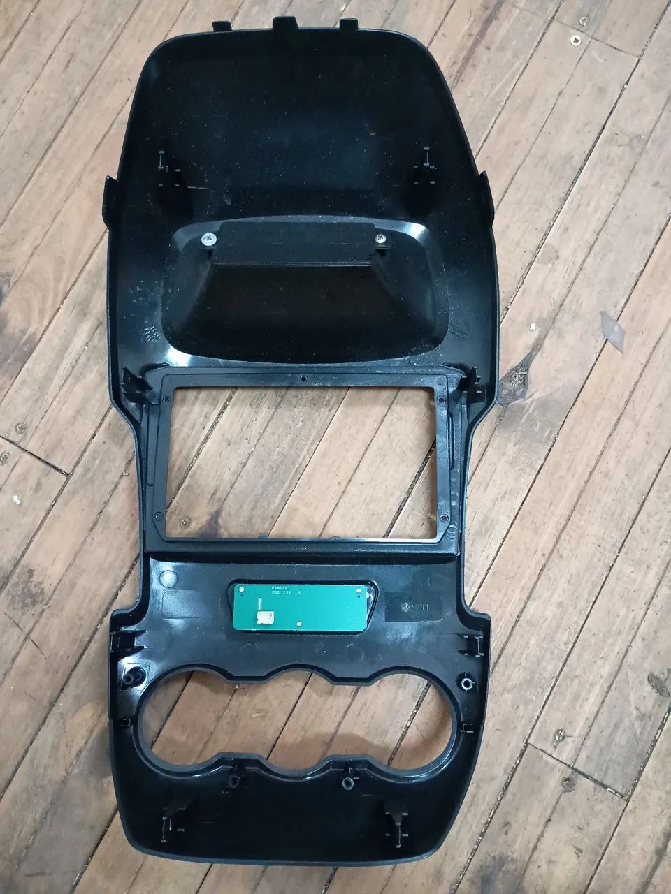 Moldura 9 polegadas Ford Ranger 2012/2016 - Foto 3