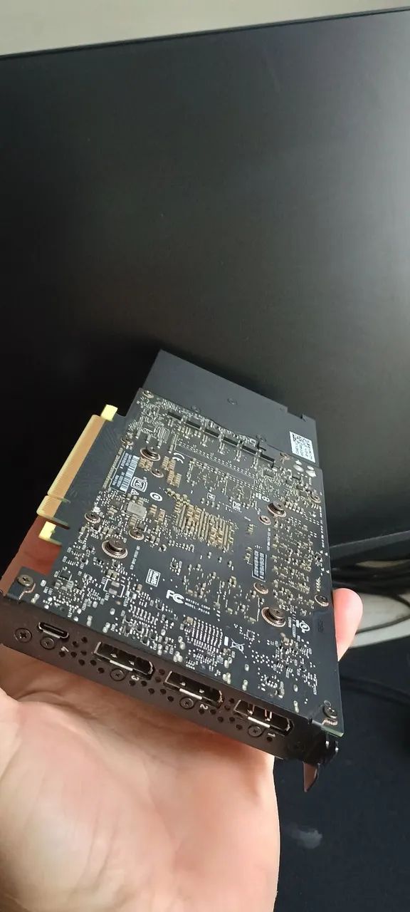 Rtx quadro 4000 8gb ia - Foto 3