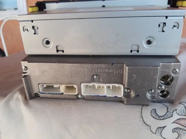 Radio toyota corolla 2009 a 2015 - Foto 5