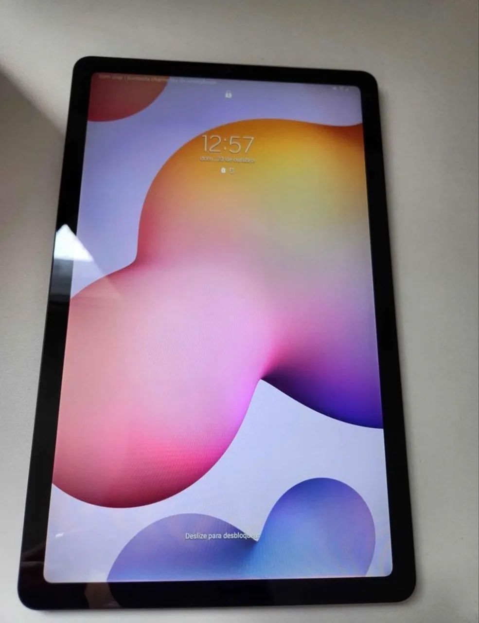 Tablet Samsung Galaxy Tab S6 Lite 128GB WIFI - Foto 5