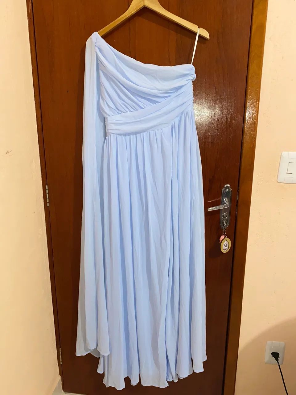 Vestido longo casamento  - Foto 5