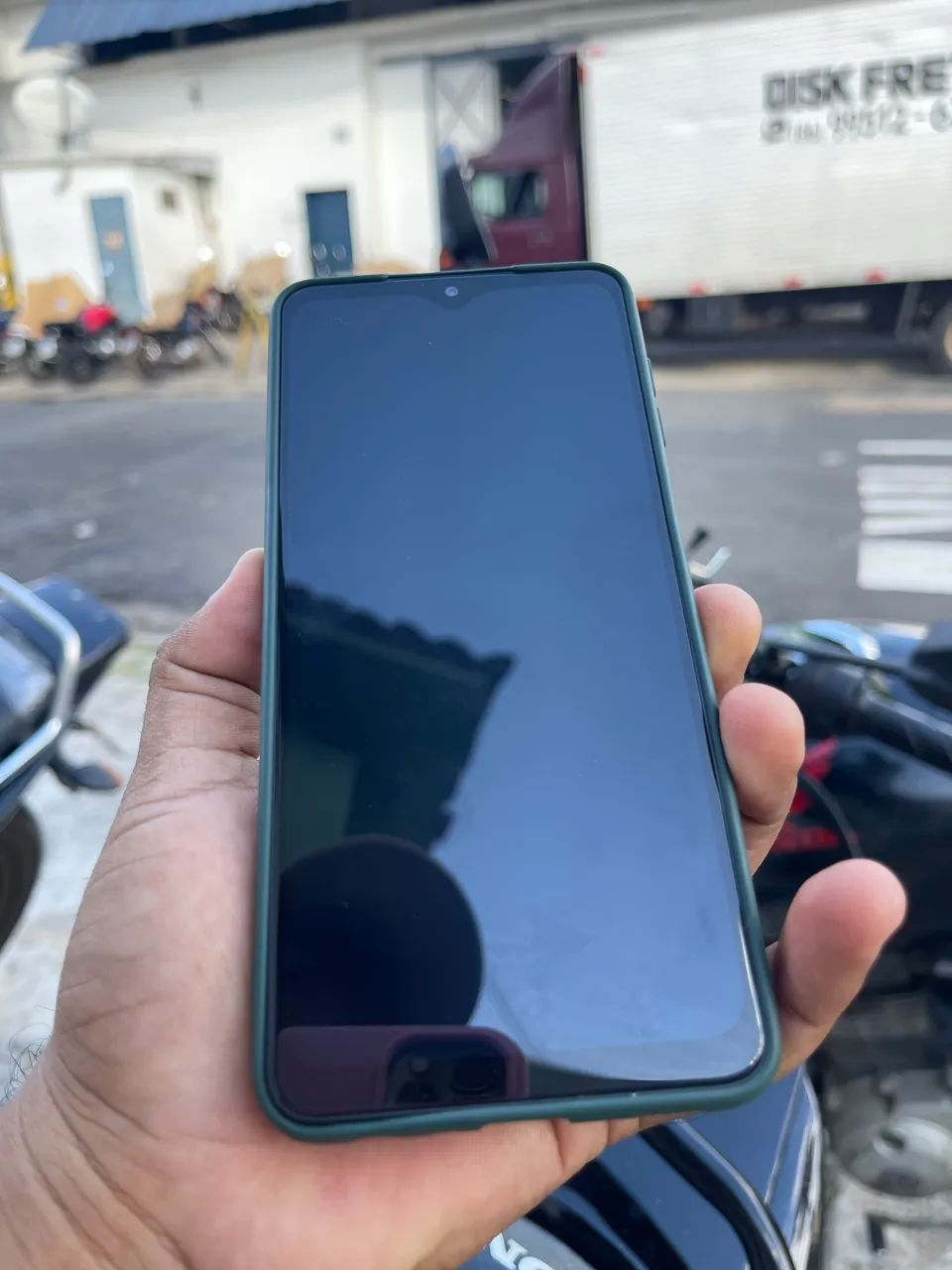 Samsung A22 - Foto 2