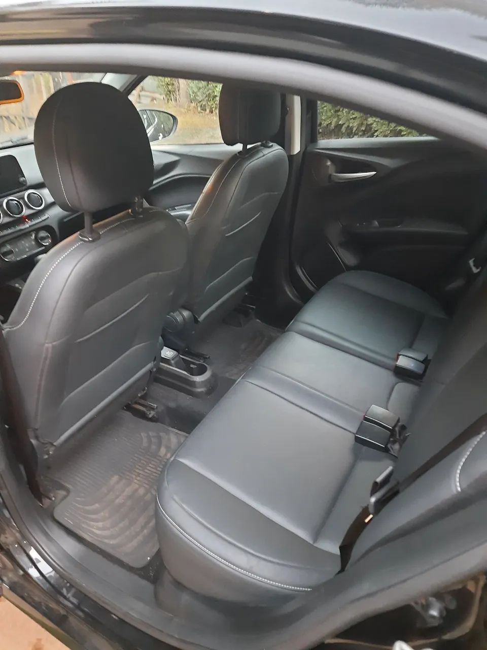 Fiat Cronos Precision 1.8 16V Flex Aut. 2019 - Foto 4