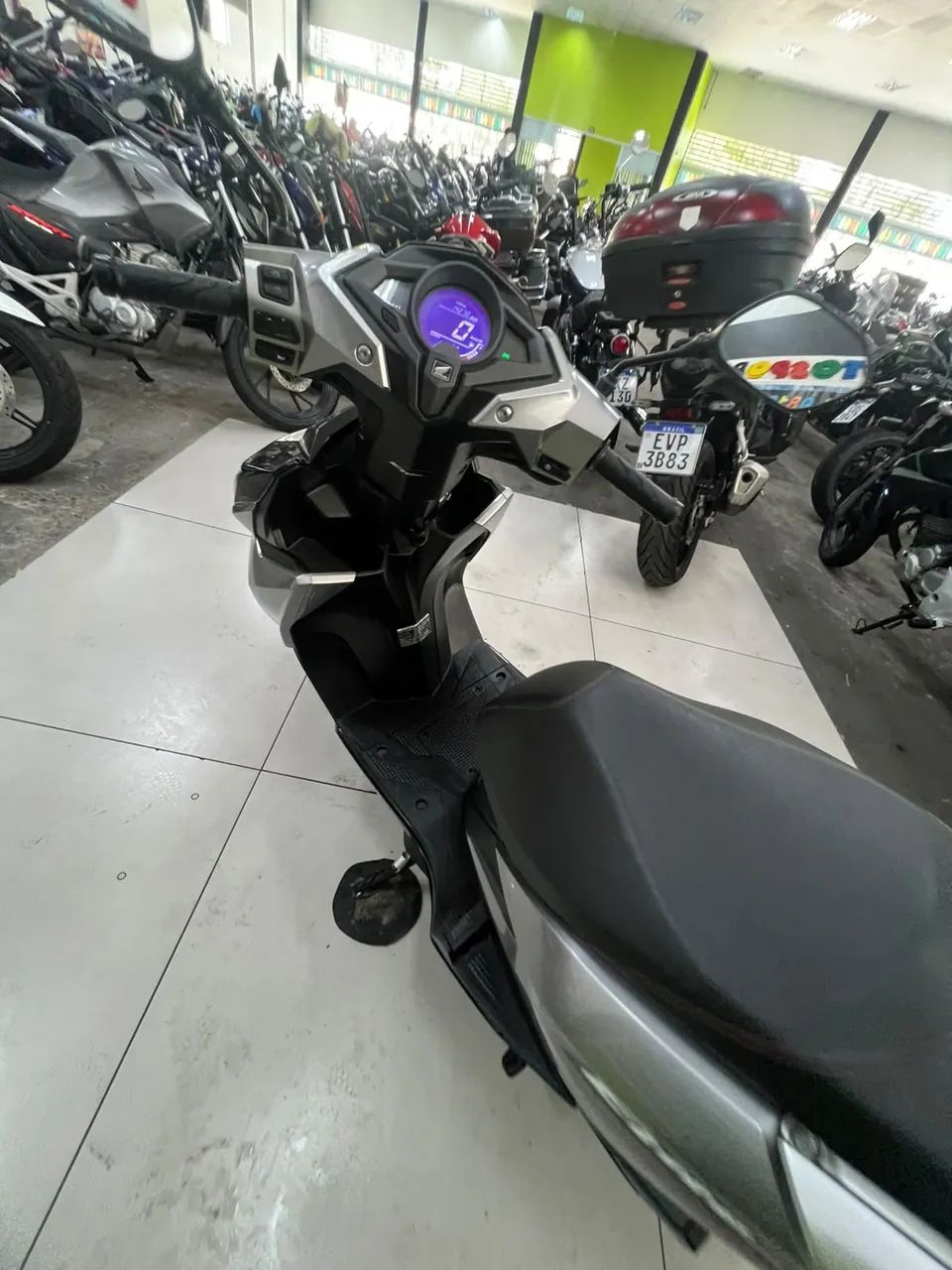 HONDA ELITE 125i - Foto 3