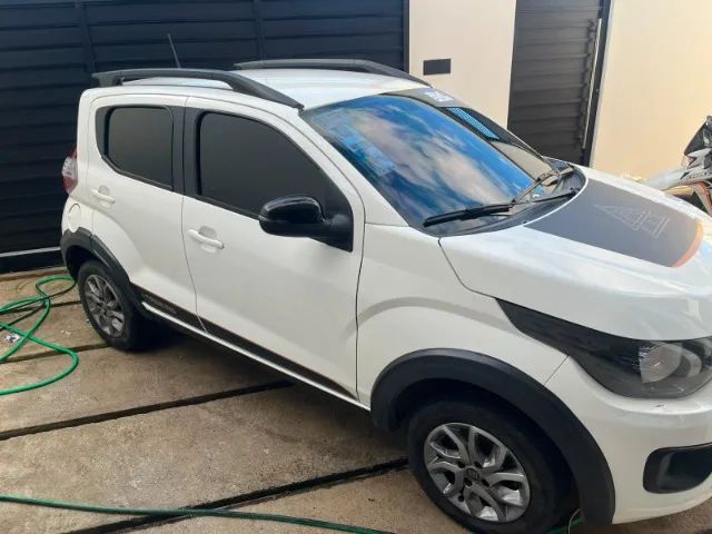 Fiat Mobi 2024