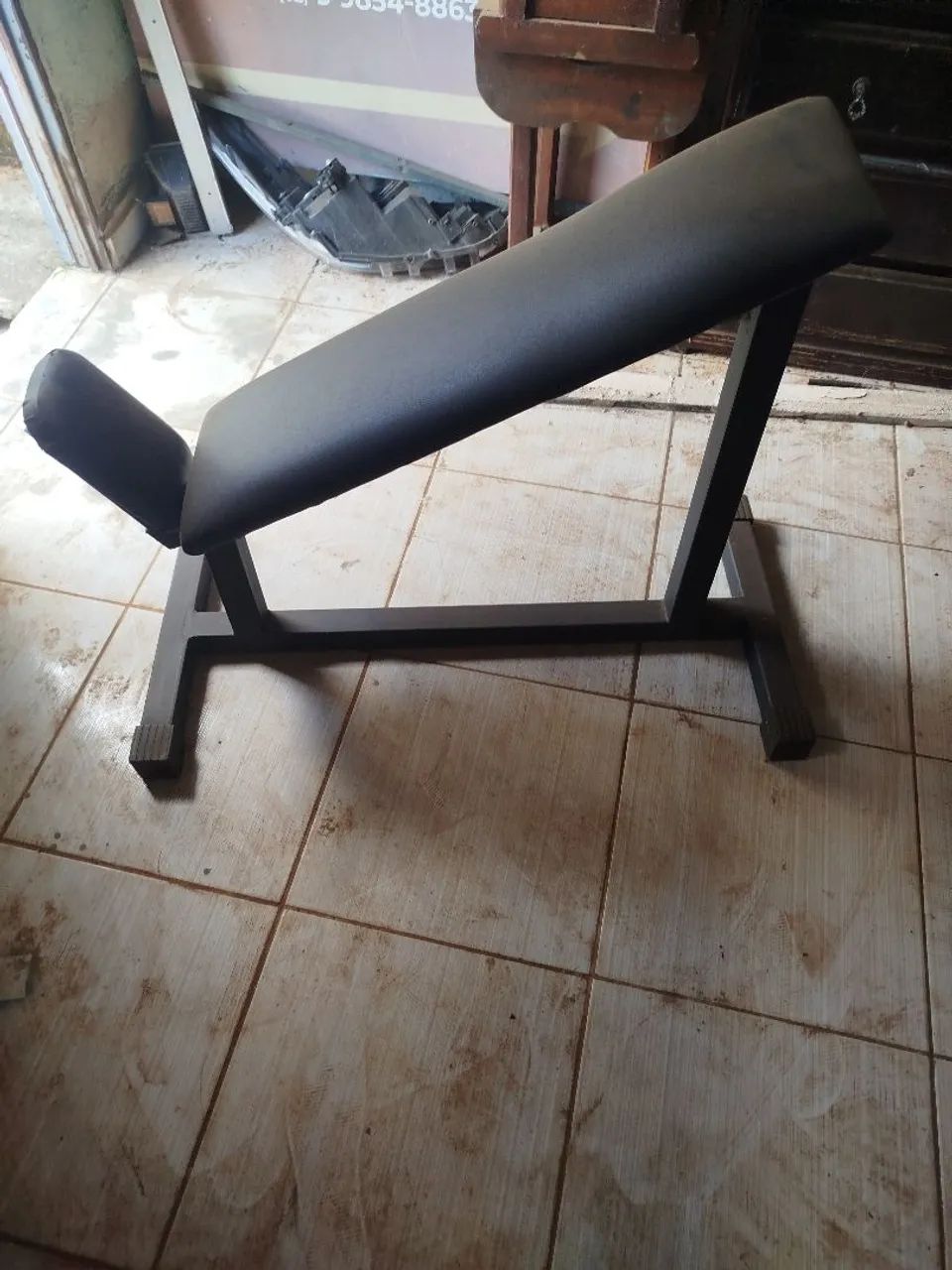 Aparelhos de musculação  - Foto 3