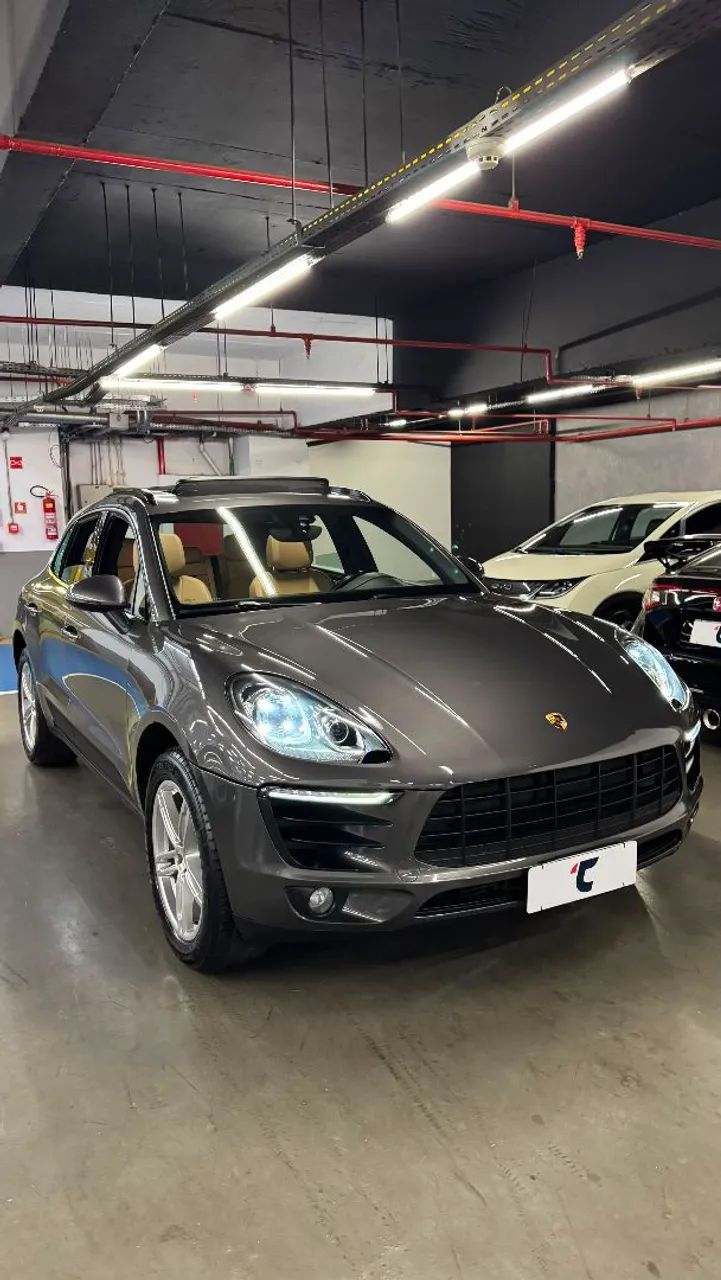 Porsche Macan 2.0 Turbo 237/252cv 2018
