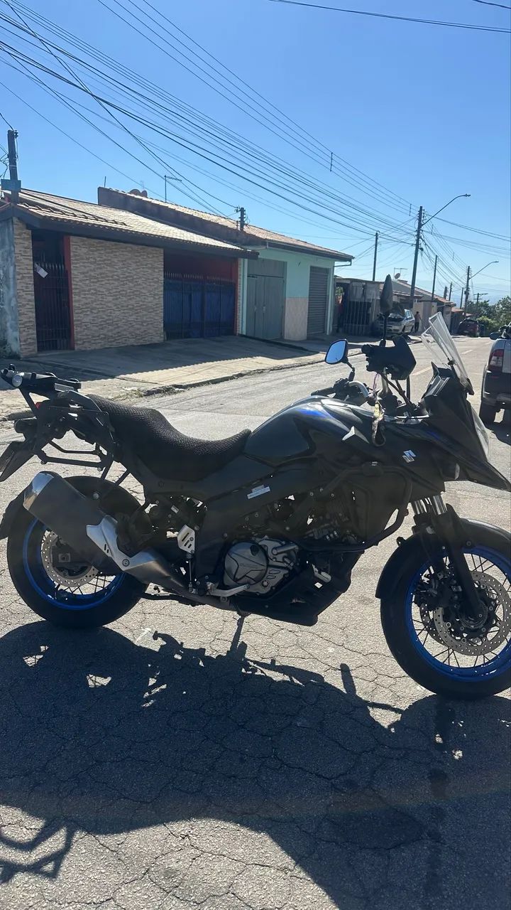 VSTROM 650 - Foto 5