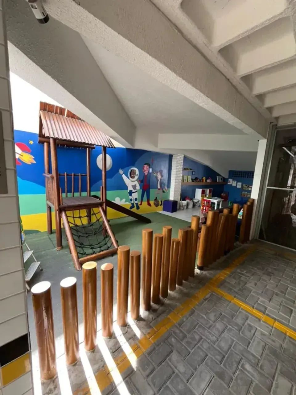 Edf. Villarreal | 3 Quartos com Suíte no Prado e Lazer Completo - Foto 4