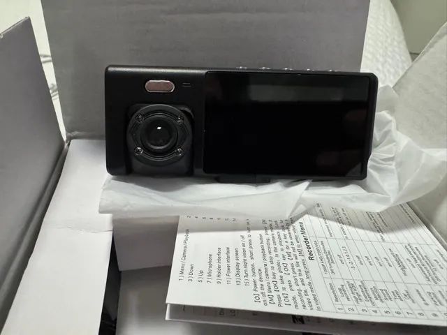Camera Automotiva Dash Cam - Foto 2