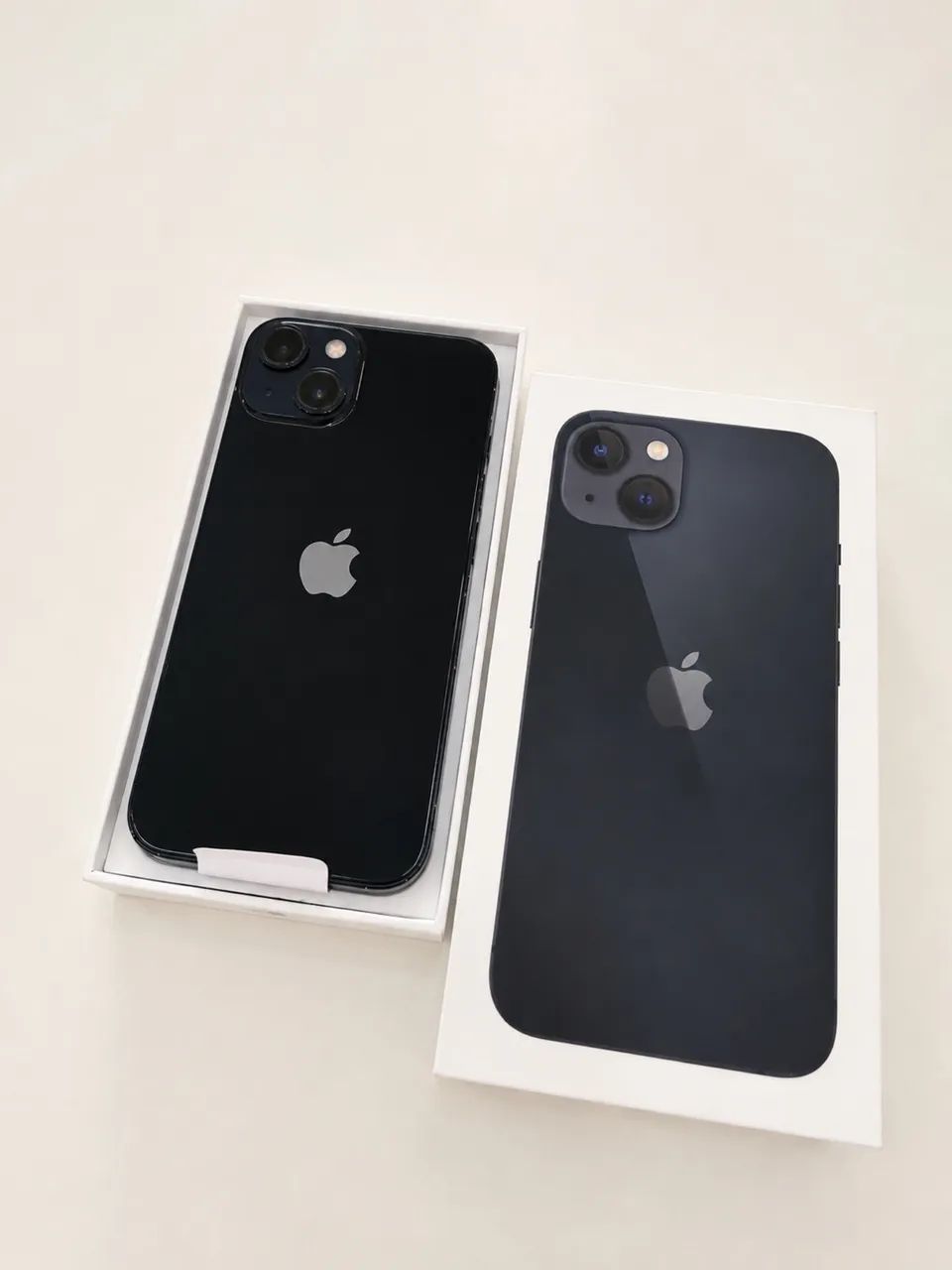 Vendo iPhone 13 128gb bateria 76%