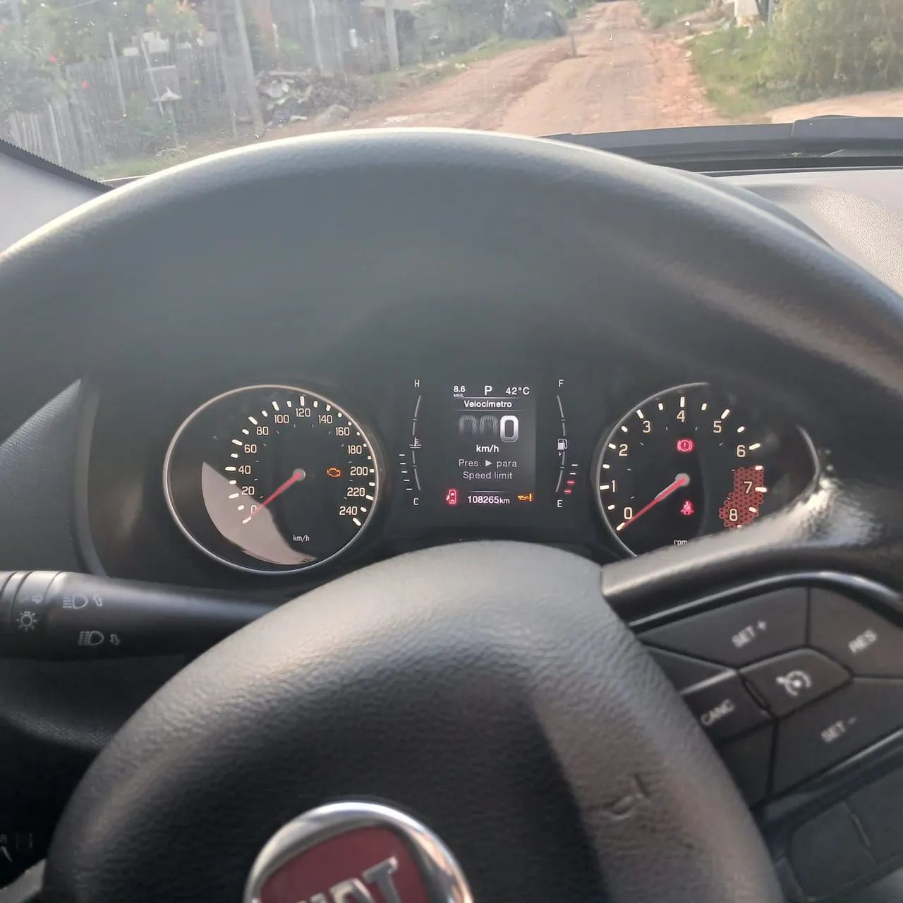 Fiat Toro Endurence 1.8 16V Flex Aut. 2020 - Foto 5