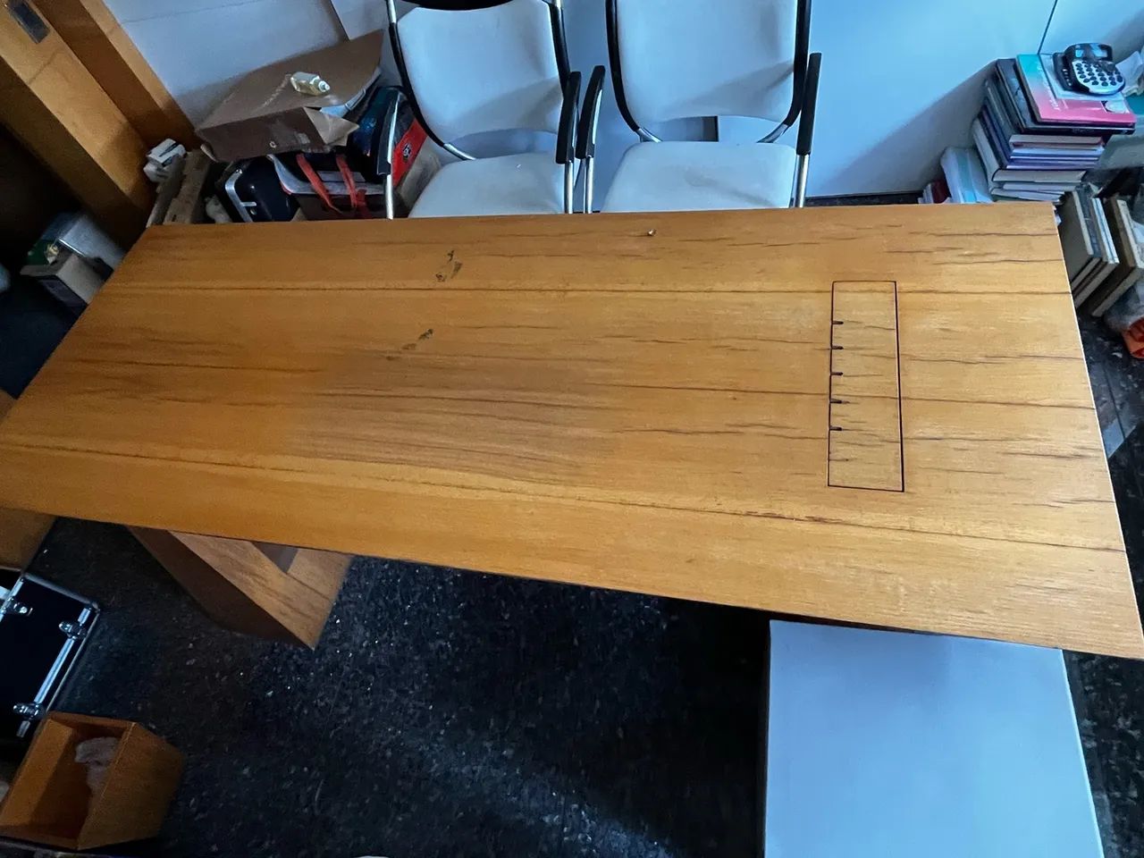 Mesa de madeira  - Foto 4