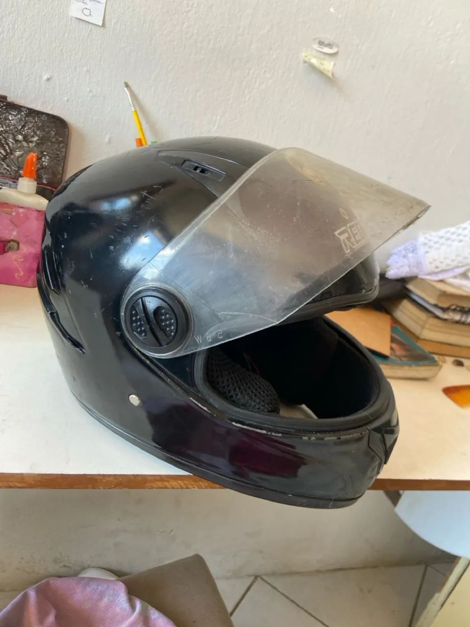 Capacete