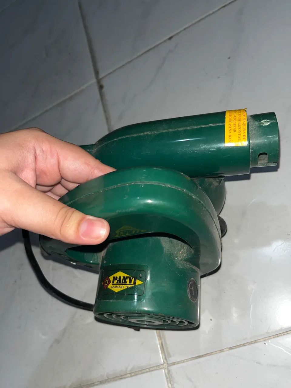Soprador de Ar Machine Blower - Foto 2